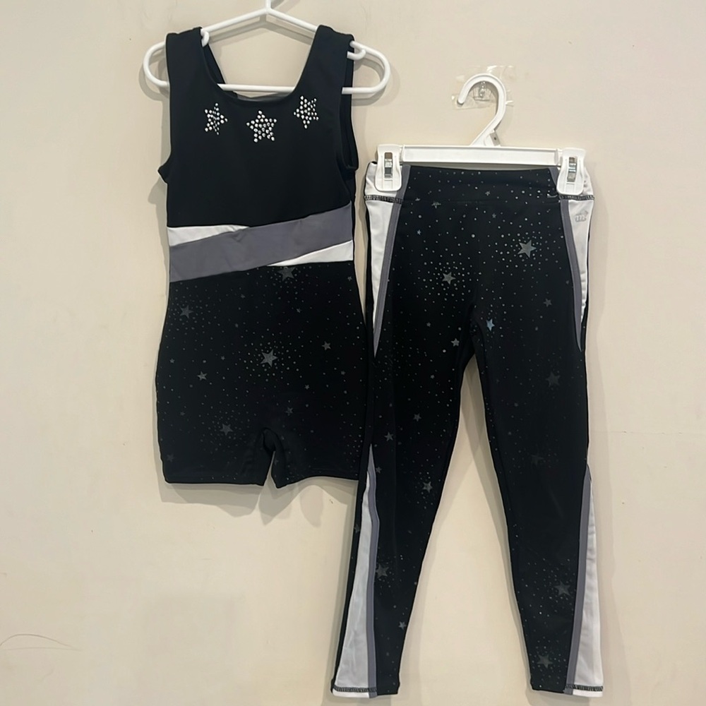 More Than Magic Girls Gymnastic Set Size 6X